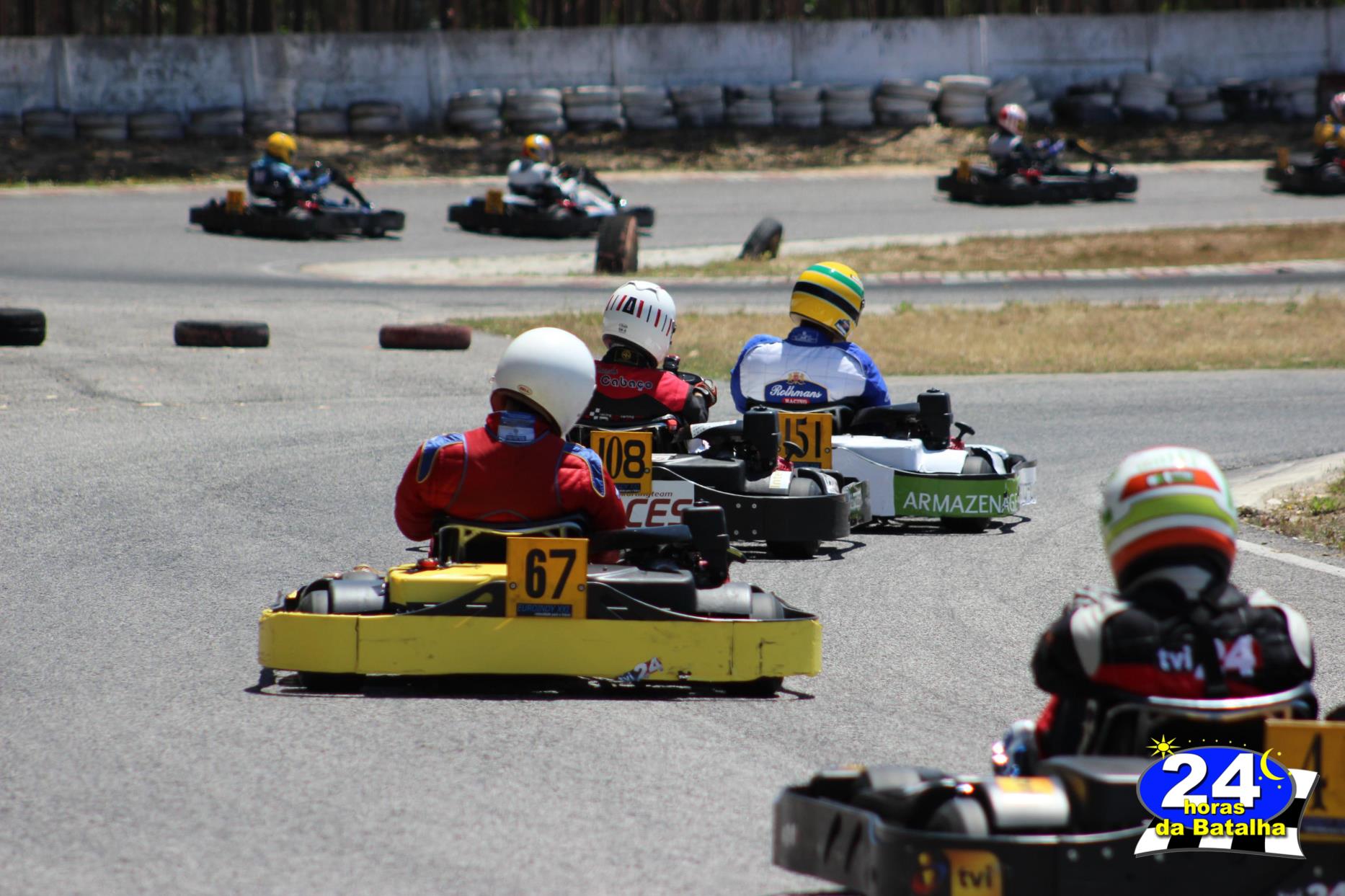 24 Horas da Batalha 2014 - Arranque186